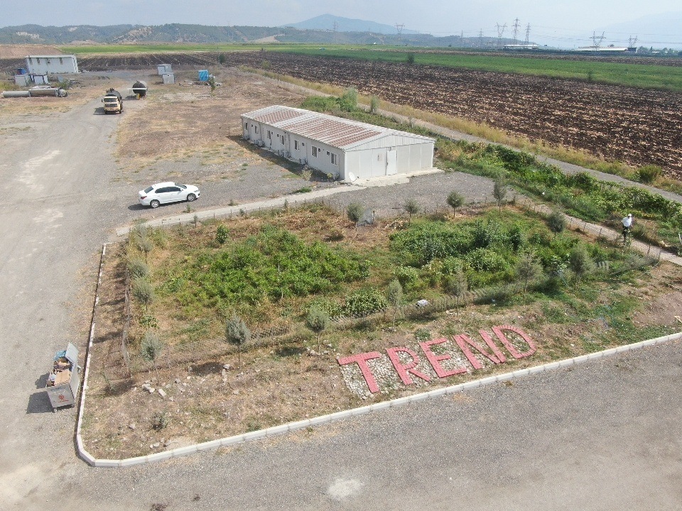 400-21 KK No’lu Toprakkale-Osmaniye devlet yolunun 80-50 KK No’lu Toprakkale İY AYR-Osmaniye çevreyolu arabası bsk kaplama yapım